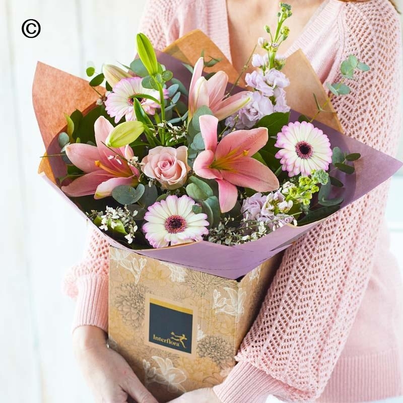 Mum's Pastel Bouquet