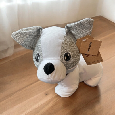 Doggy Doorstop