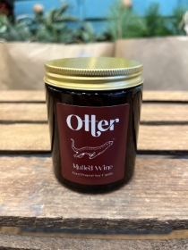 Mulled Wine Scented Candle