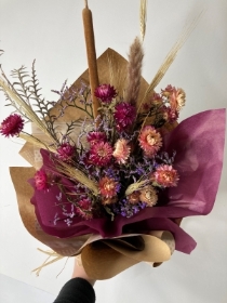 Bouquet of Dried Flowers