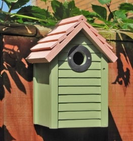 New England Nest Box