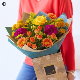 The Classic Bright Bouquet